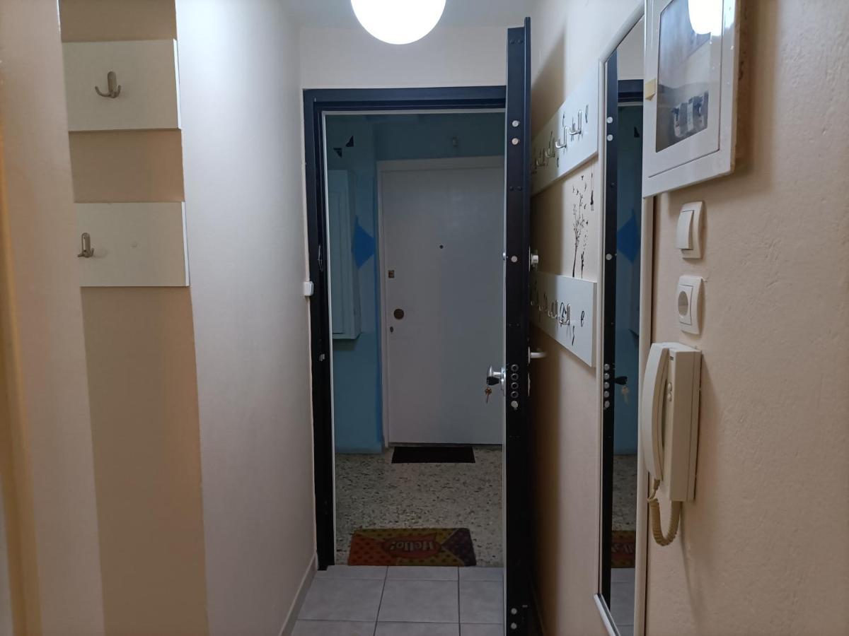 Ferienwohnung Urban Studio Athen Exterior foto
